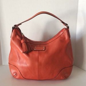 Kate Spade ♠️ Leather Shoulder Bag